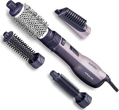 Brosse soufflante multistyles